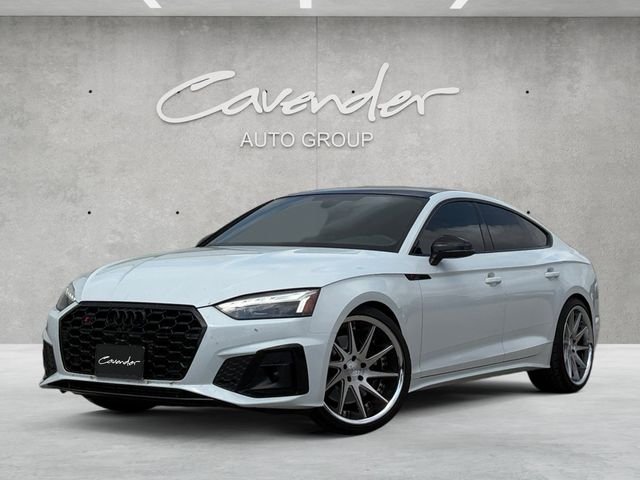 2023 Audi S5 Sportback Premium Plus quattro Tiptronic's photo
