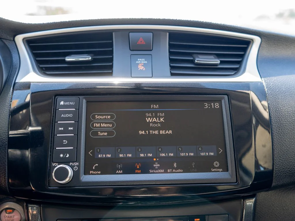 Used 2019 Black Nissan SR image 22