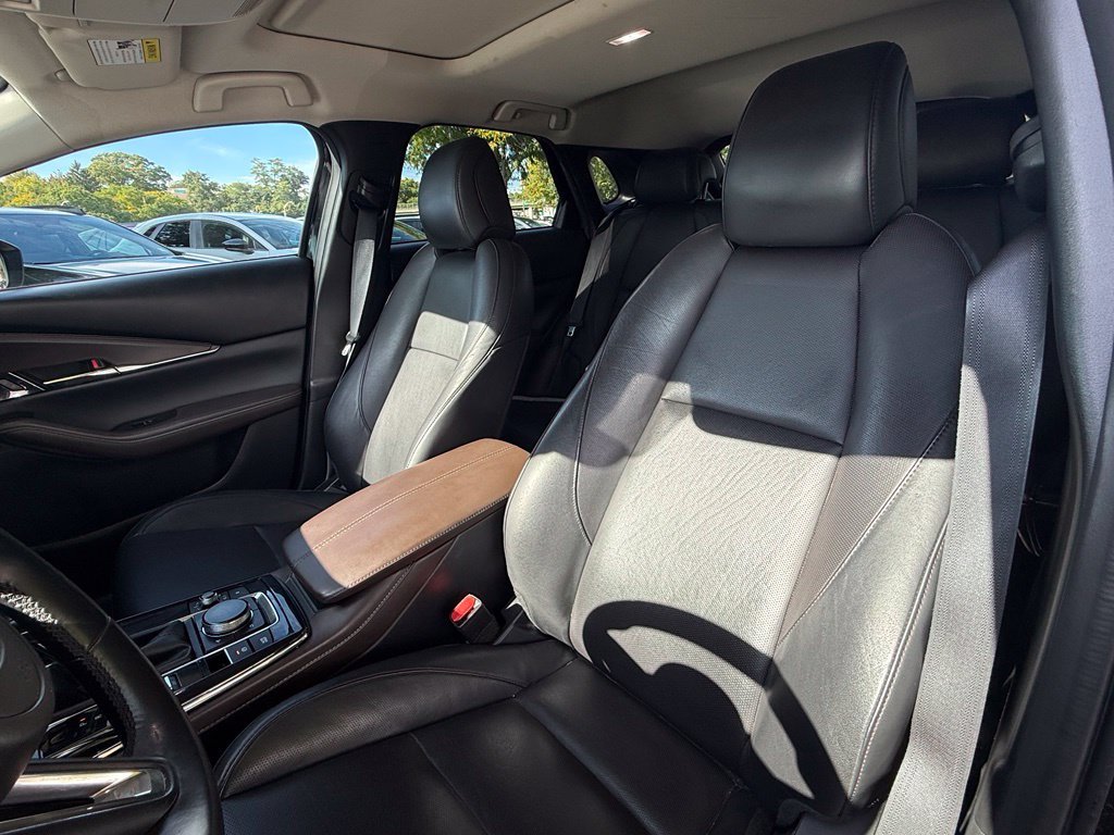 Certified Used 2023 Black Mazda 2.5 S Premium Package image 21