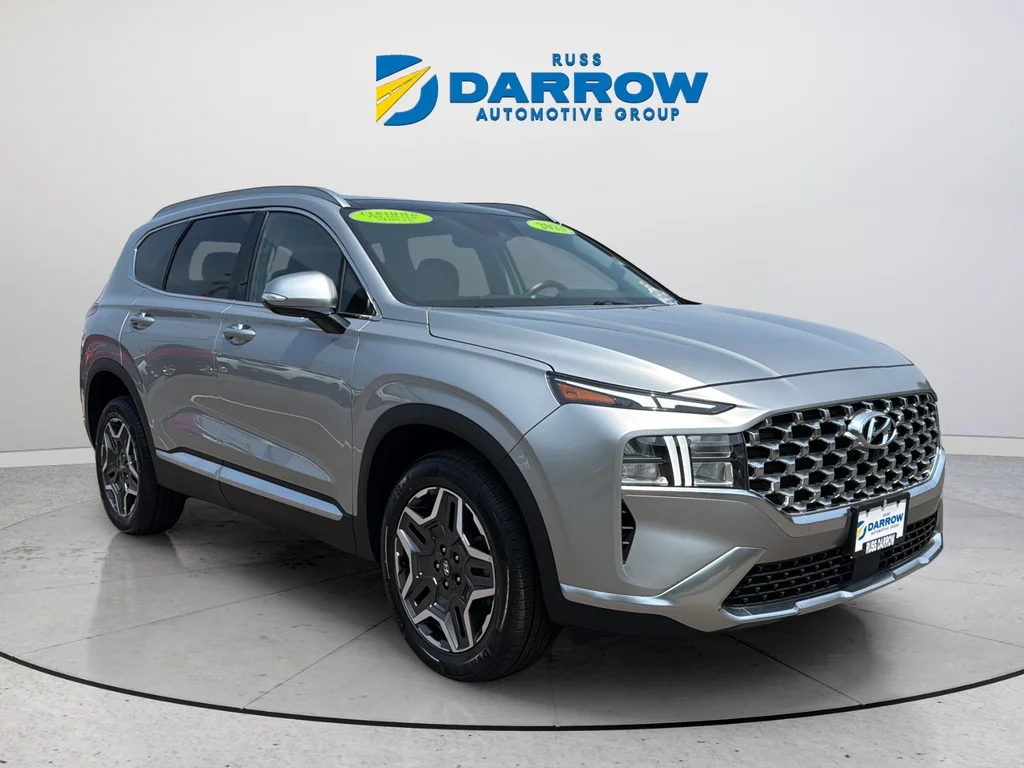 Certified Used 2023 Silver Hyundai SEL Premium image 7