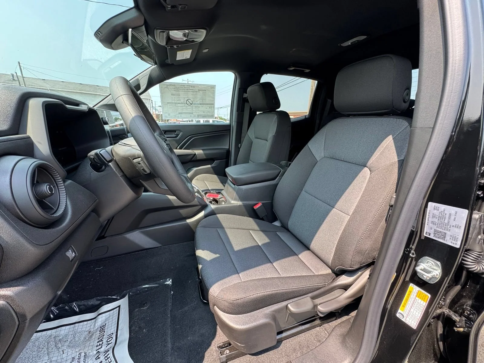 New 2026 Black Chevrolet Trail Boss image 16