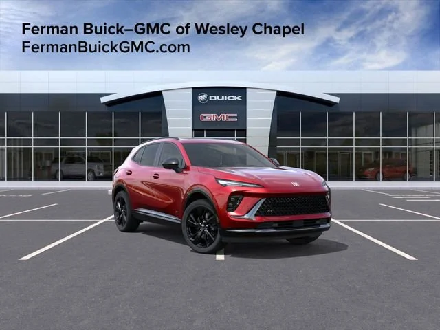 2026 Buick Envision Sport Touring AWD's photo