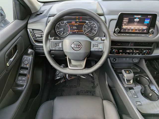 New 2026 Boulder Gray Pearl Nissan Dark Armor™ image 10