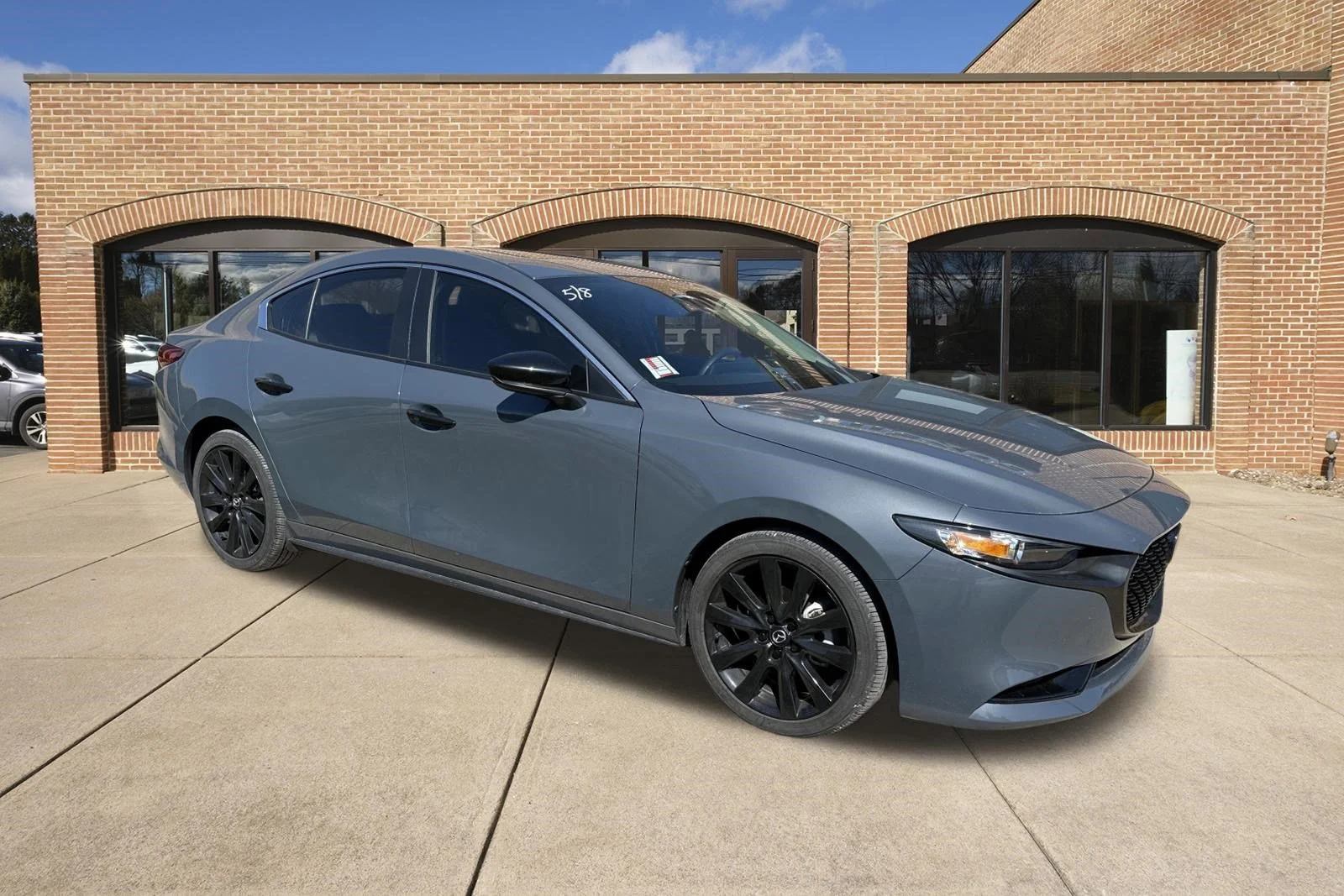 2023 Mazda CX-3 2.5 Carbon Edition AT 4-Door SKYACTIV's photo