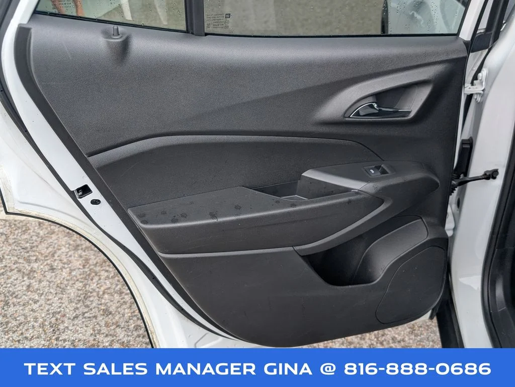 Certified Used 2025 White Chevrolet LS image 29