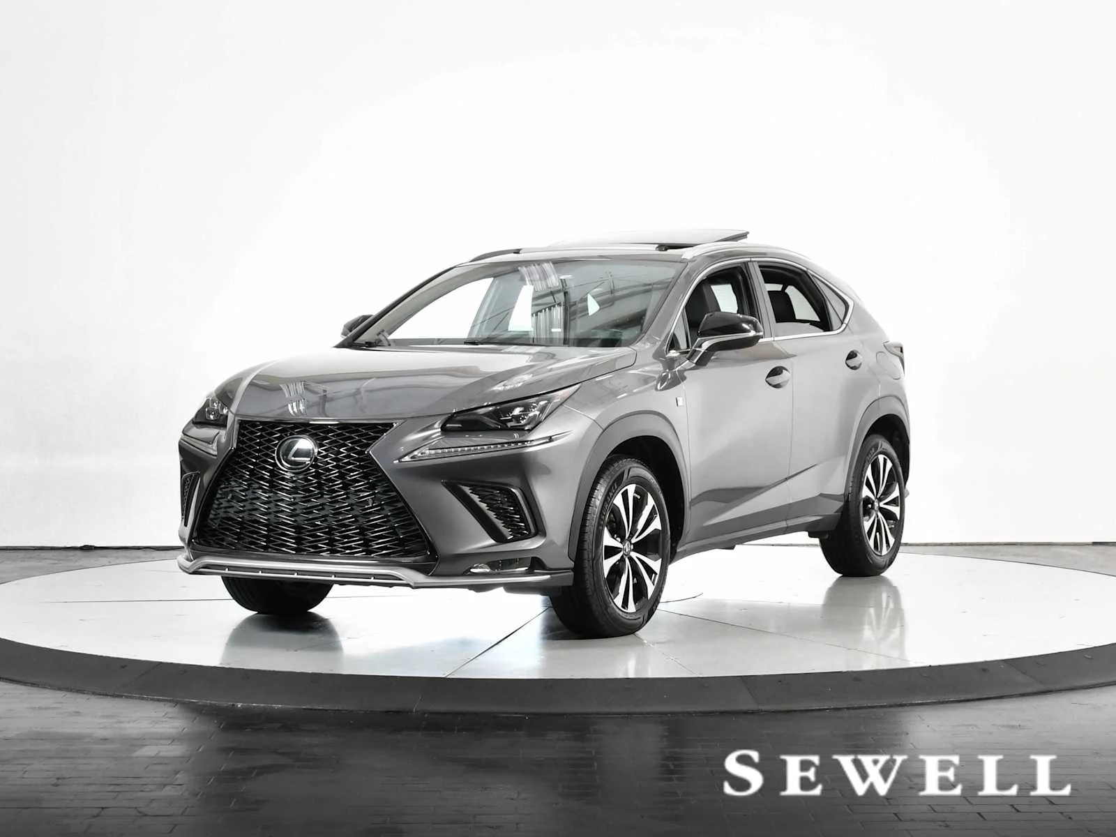 2021 Lexus NX 300 F SPORT