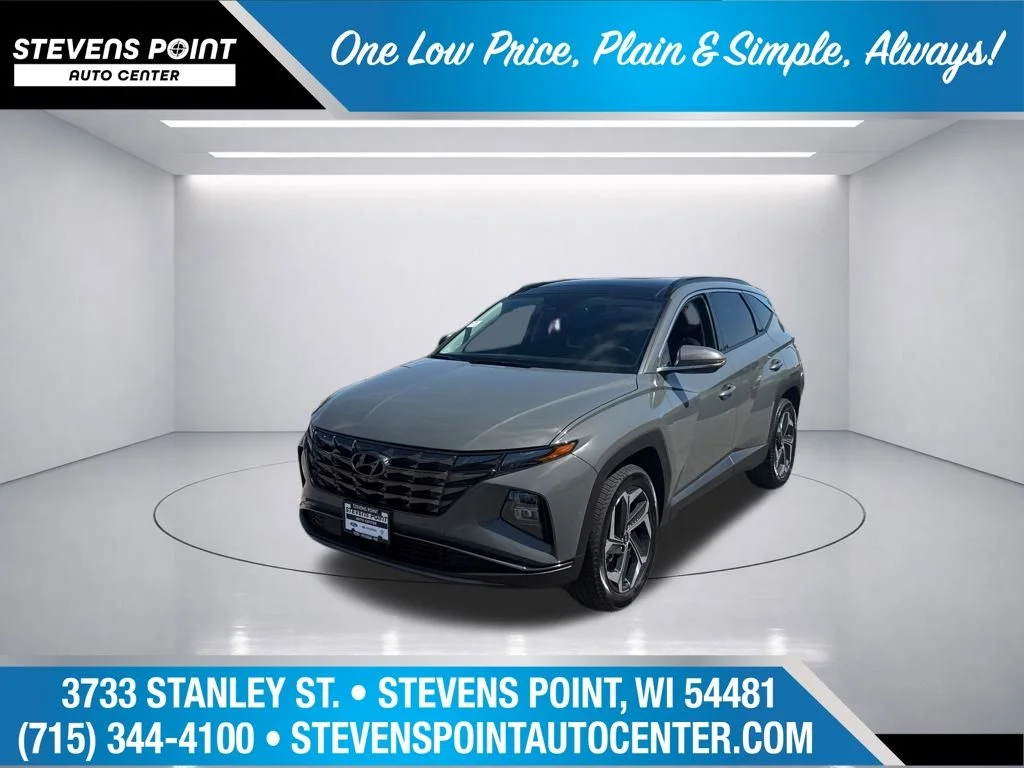 Used 2024 Hampton Gray Hyundai Limited image 1