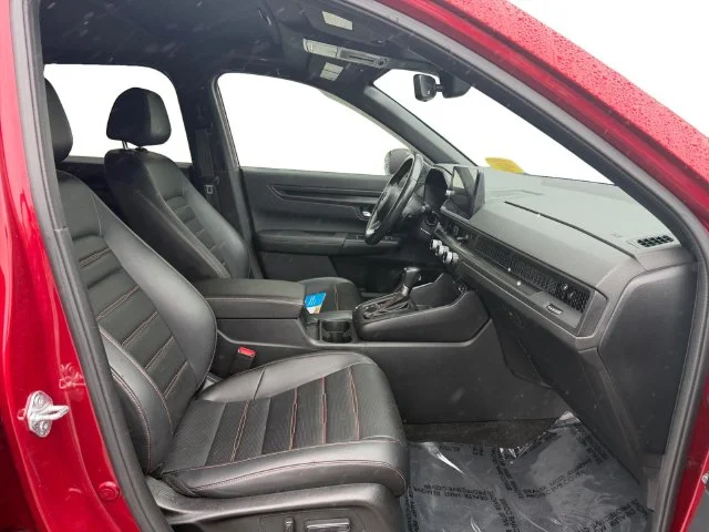 Used 2024 Red Honda Sport-L image 30