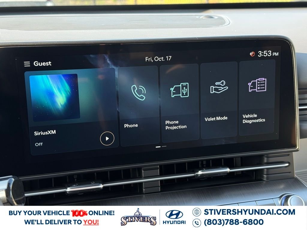 Certified Used 2026 Gray Hyundai SE image 25