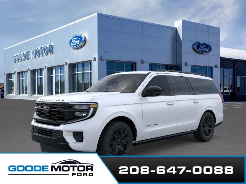 2026 Ford Expedition Platinum MAX 4x4's photo