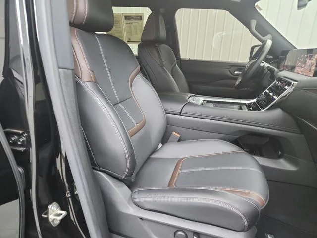 Used 2025 Black Nissan SL image 40