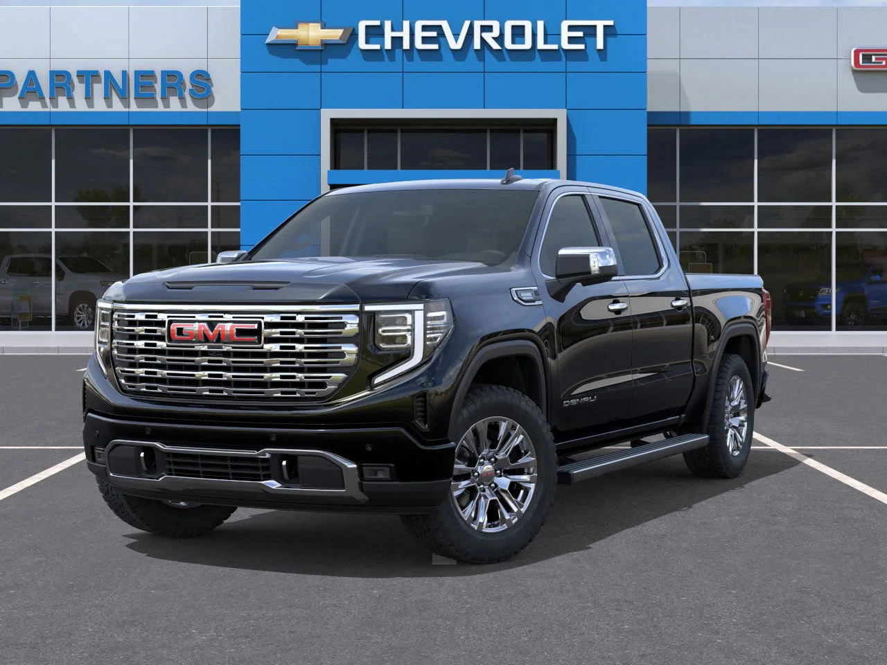 2026 GMC Sierra 1500 Denali - Photo 6