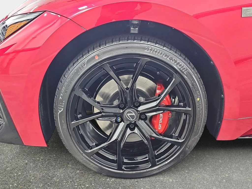 New 2026 Infrared Lexus F SPORT AWD image 31
