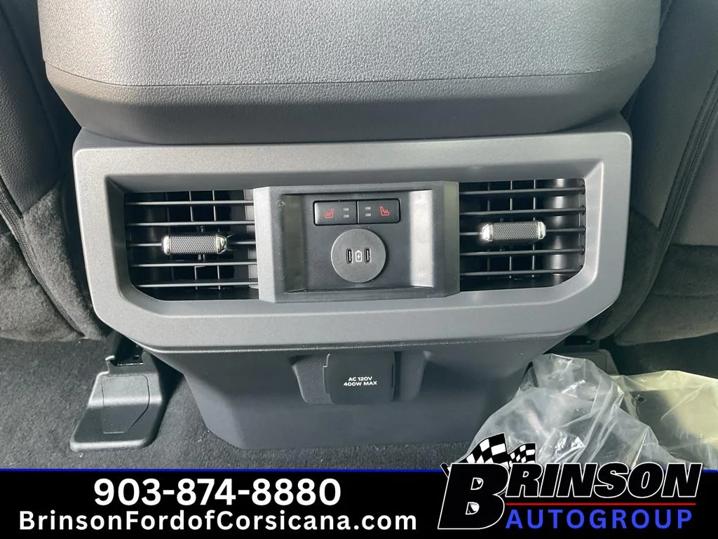 New 2026 Oxford White Ford F-350® Lariat® image 9