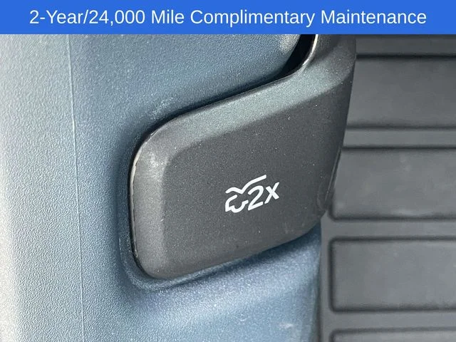 New 2026 White Ford XL image 14