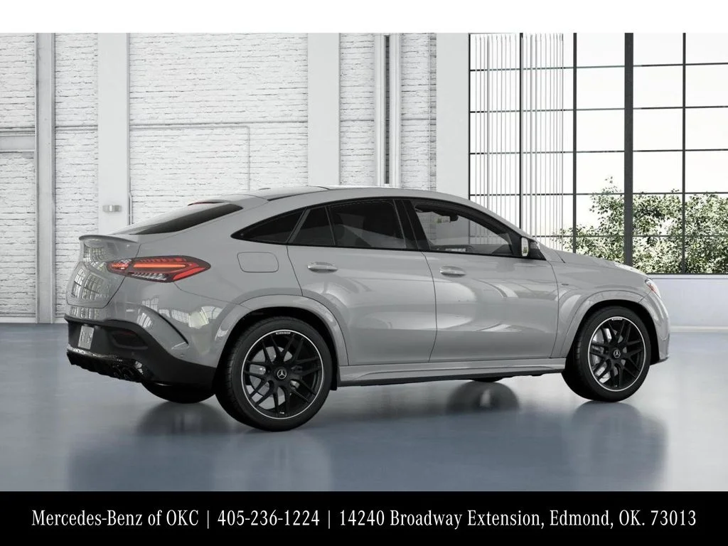 New 2026 Gray Mercedes-Benz GLE 53 AMG® image 19
