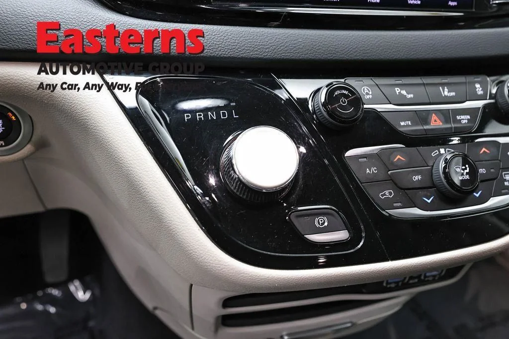 Certified Used 2023 Black Chrysler Touring L image 15