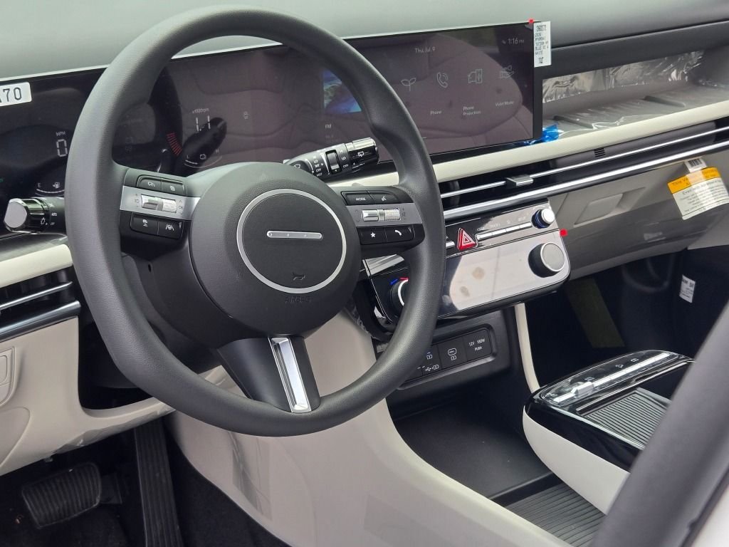 2026 Hyundai Tucson Blue SE - Photo 20