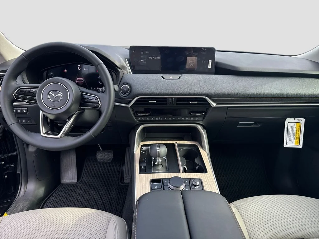 New 2026 Jet Black Mazda Preferred image 19
