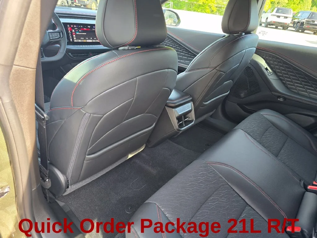 New 2026 Green Dodge R/T image 21