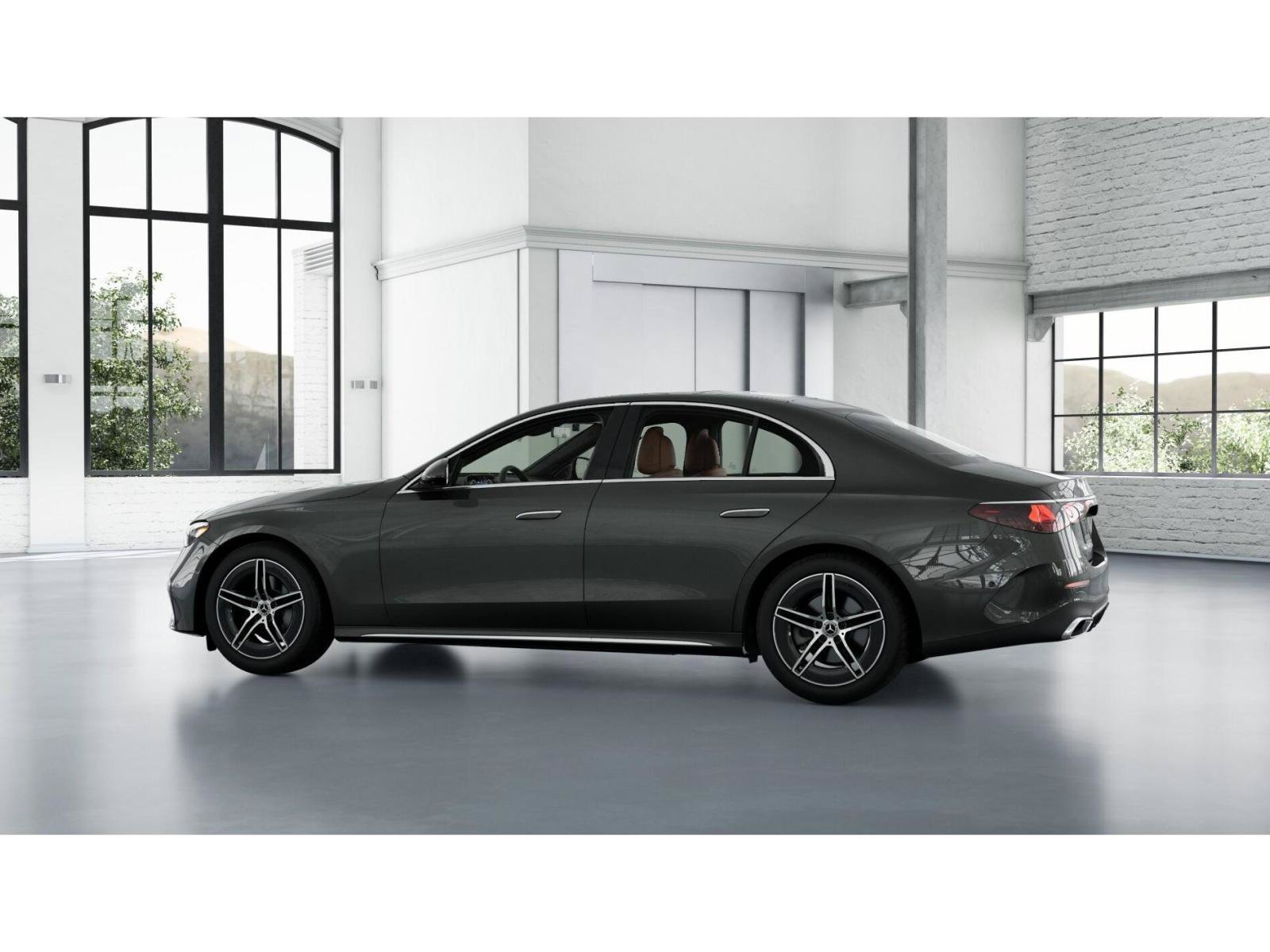 New 2027 Graphite Grey Metallic Mercedes-Benz E 350 image 75
