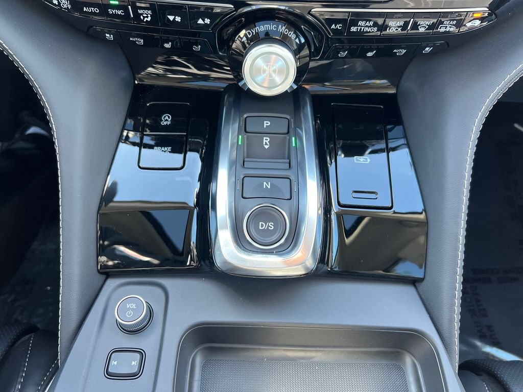 2026 Acura MDX Advance Package - Photo 27