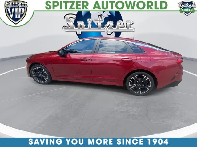 Used 2021 Red Kia GT-Line image 6