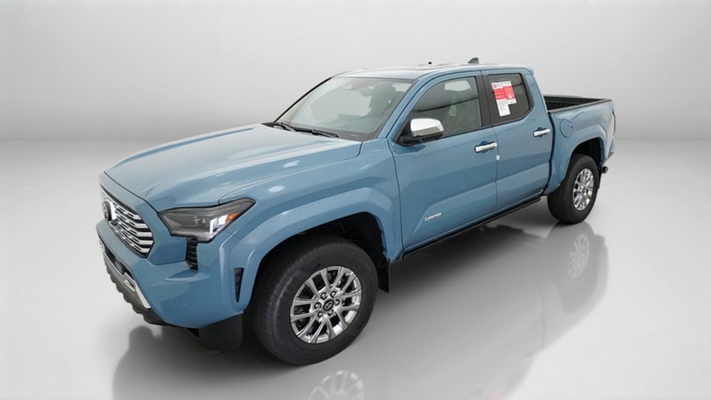New 2026 Heritage Blue Toyota Limited image 45