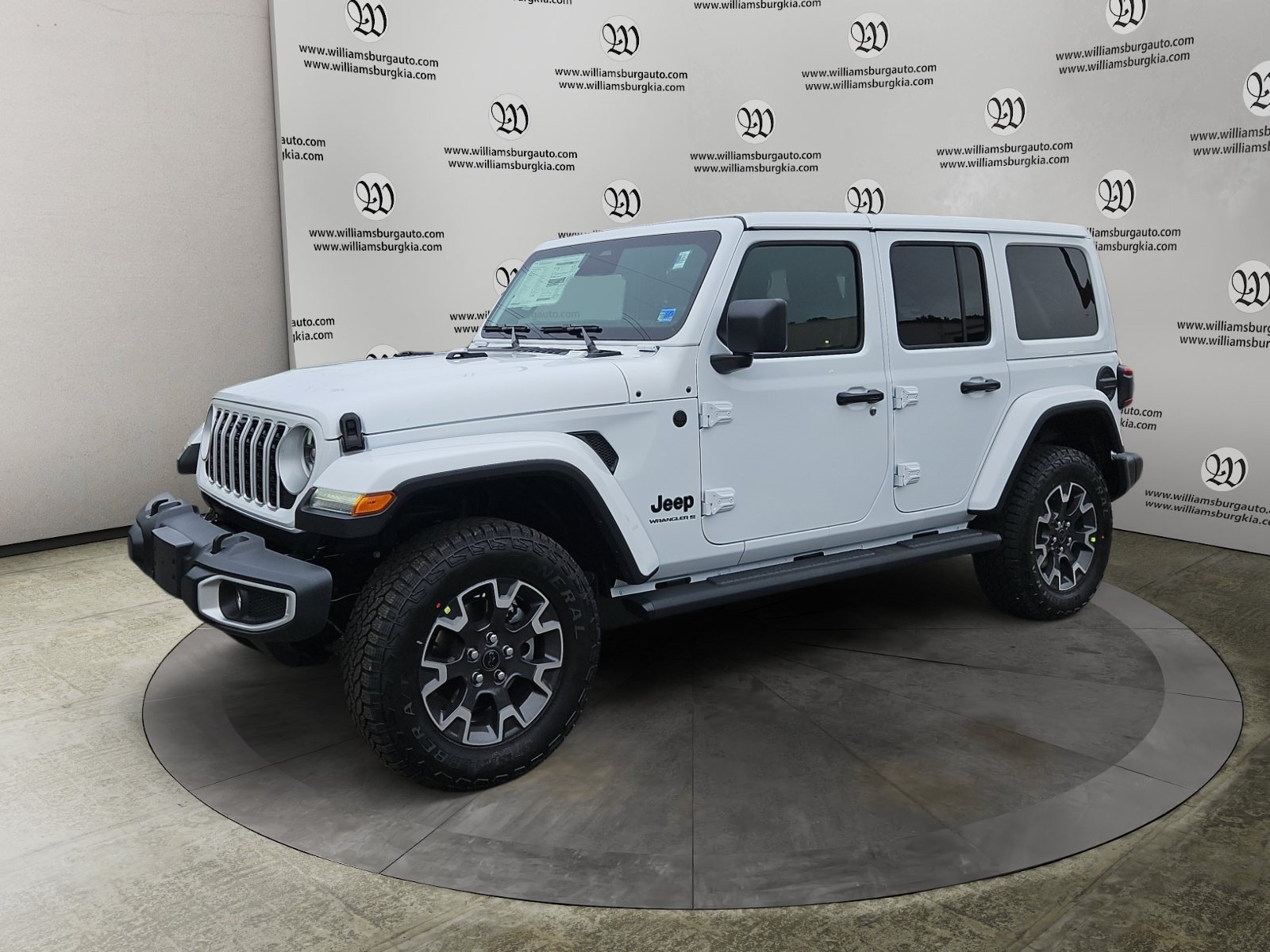 2027 Jeep Wrangler