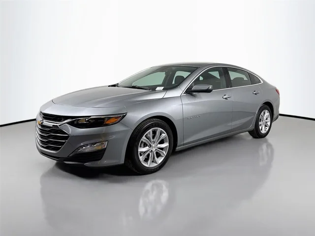 2025 Chevrolet Malibu LT