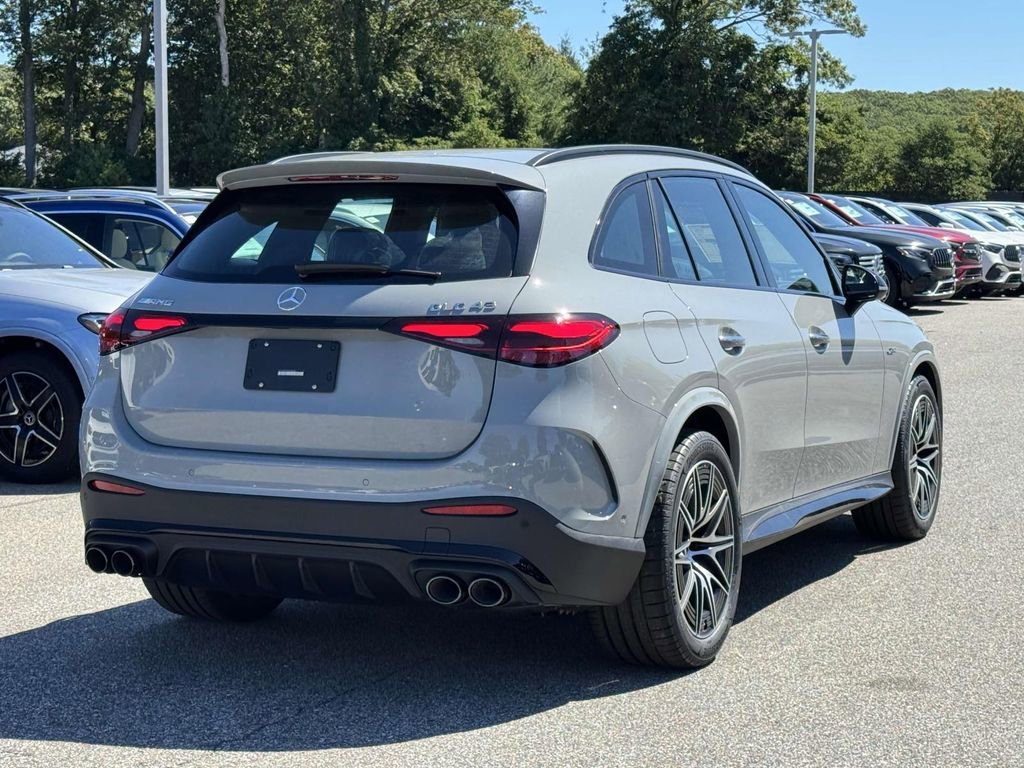 2026 Mercedes-Benz GLC AMG GLC43 - Photo 10
