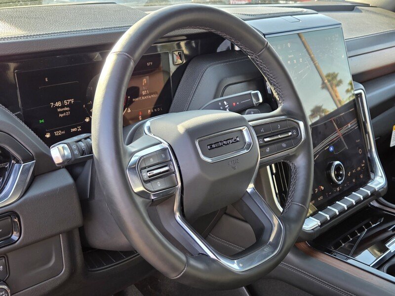 Used 2025 Black GMC Denali image 26