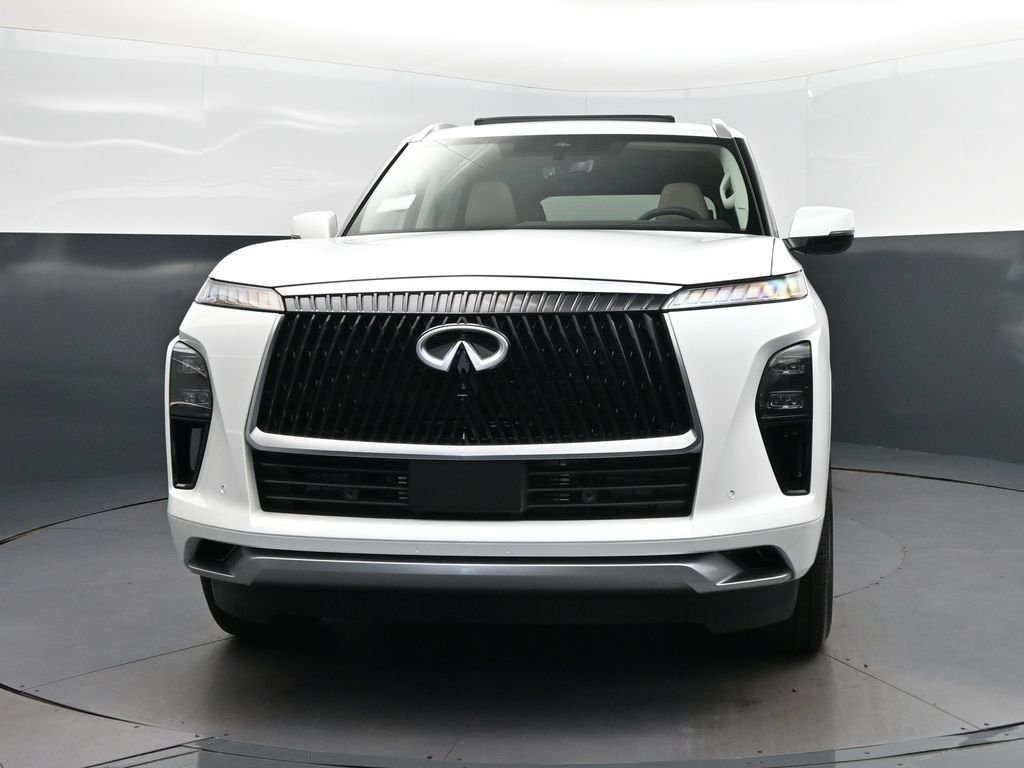 New 2026 RADIANT WHITE INFINITI Pure 2WD image 10