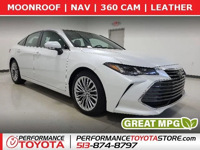 2019 Toyota Avalon