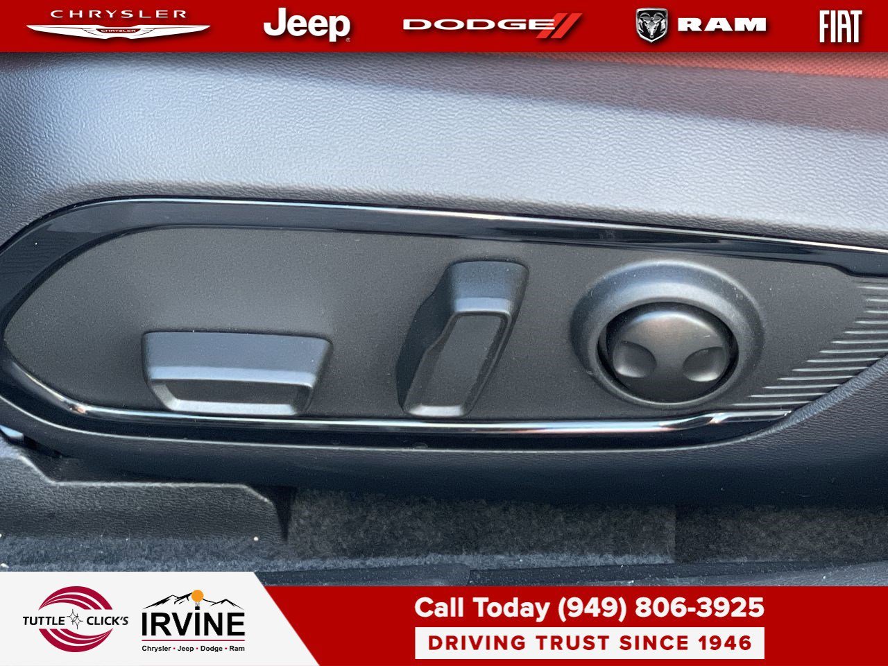 New 2026 Diamond Black Crystal Pearlcoat Dodge R/T Plus image 22