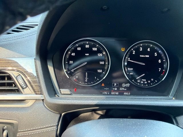 Used 2018 Mineral Gray Metallic BMW xDrive28i image 30