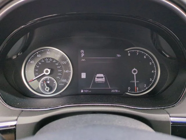 2025 GENESIS GV70 Standard - Photo 25