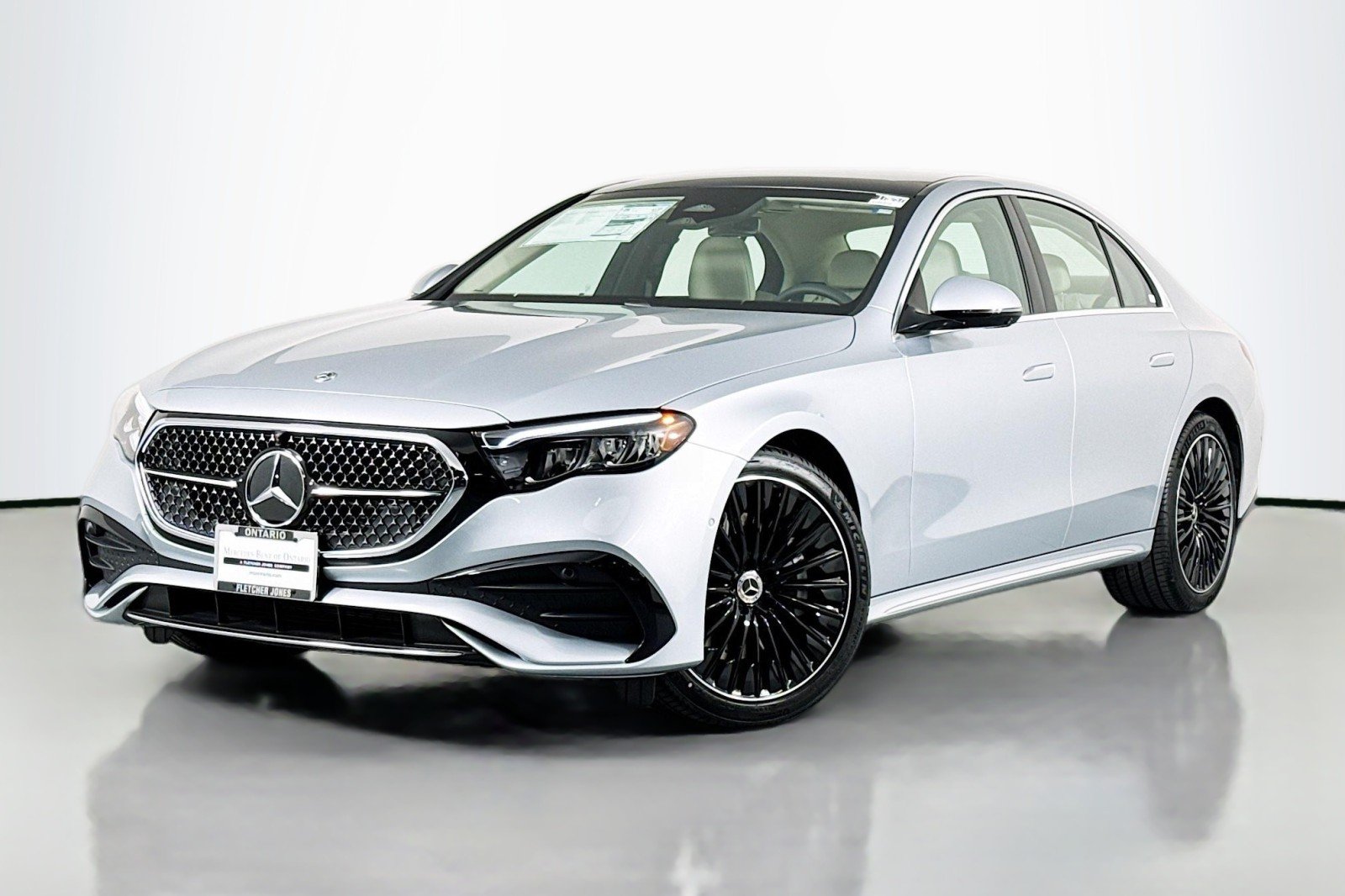 2026 Mercedes-Benz E-Class E450 4MATIC's photo