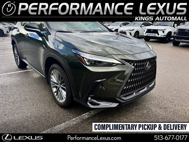 2026 Lexus NX 350 350 Premium AWD's photo
