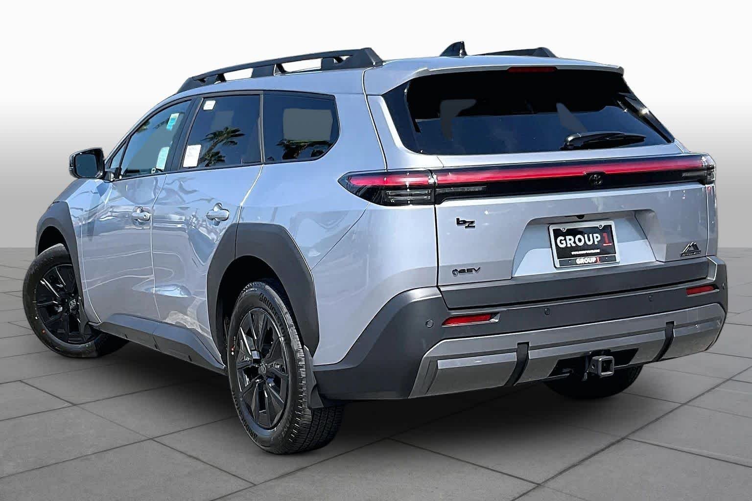 New 2026 Steel Toyota bZ Woodland Premium image 12