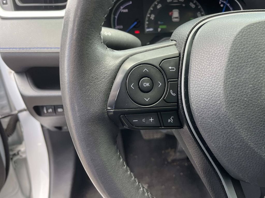 Used 2024 Beige Toyota SE image 22