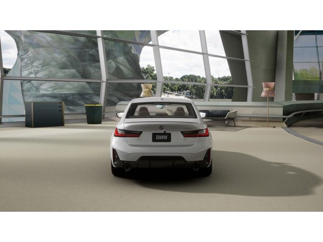 New 2026 White BMW 330i image 5