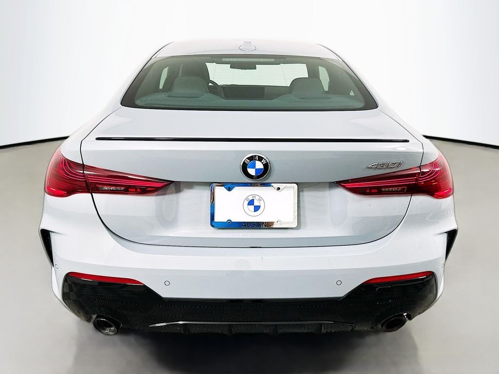 2025 BMW 4 Series 430i - Photo 6