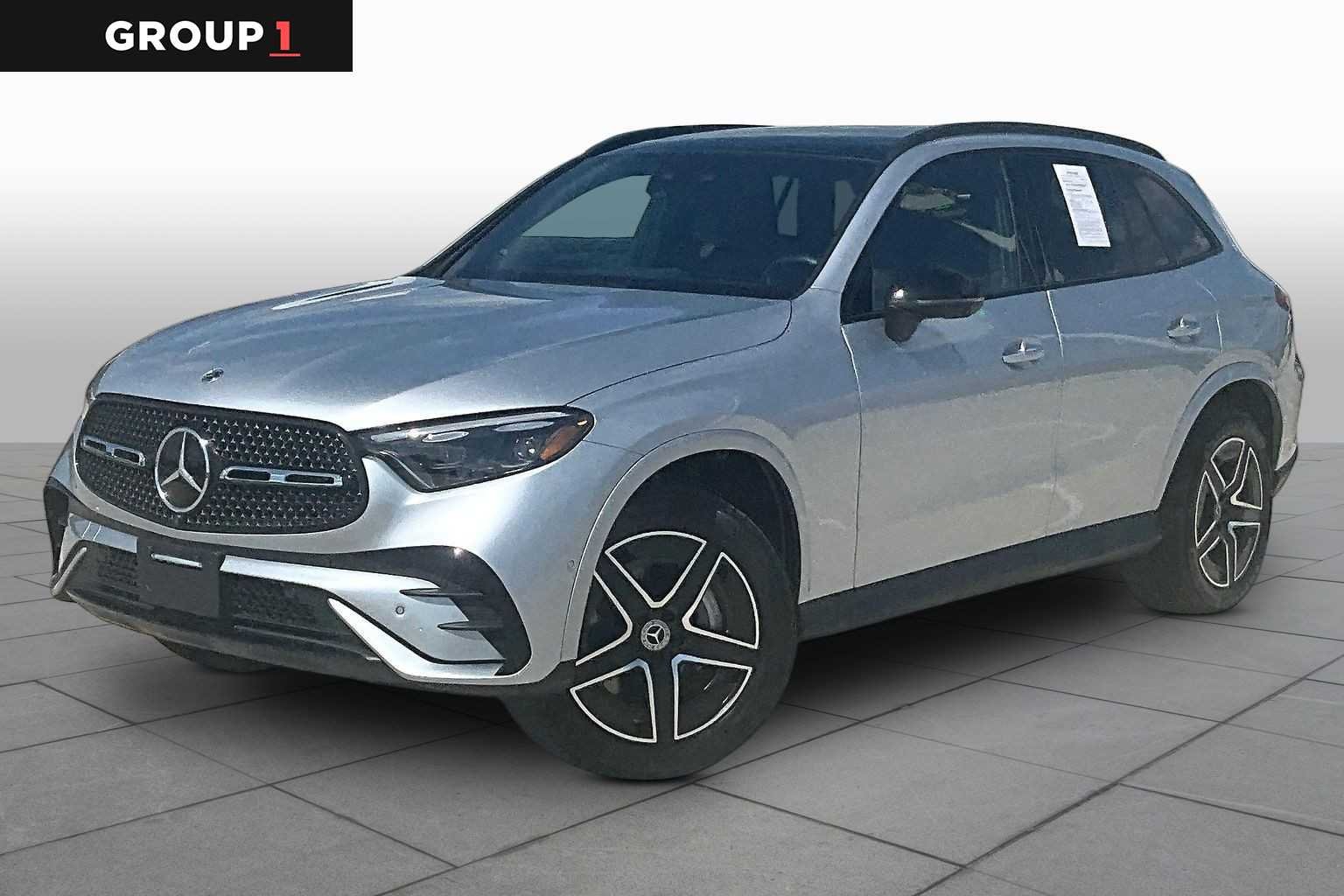 Pre-Owned 2024 Mercedes-Benz GLC 300