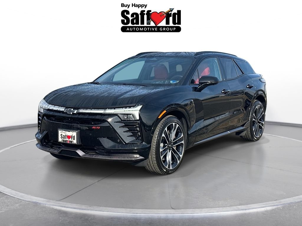 2026 Chevrolet Blazer EV