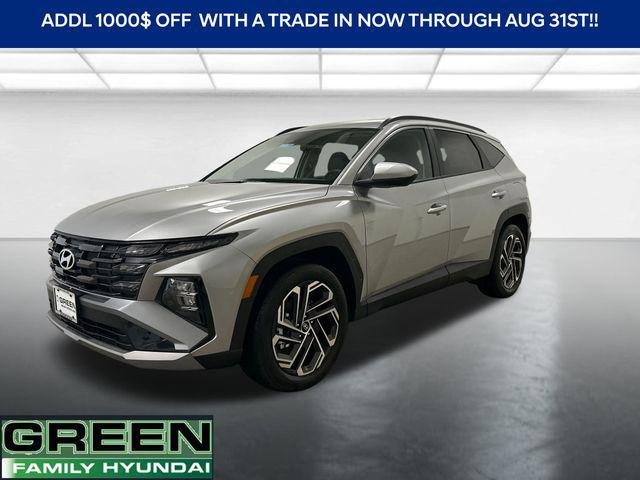 2026 Hyundai TUCSON SEL Plus