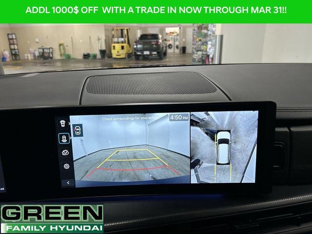 2026 Hyundai Santa Fe Calligraphy - Photo 34