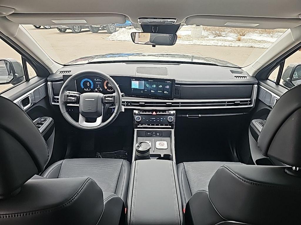 New 2026 Gray Hyundai SEL AWD image 37