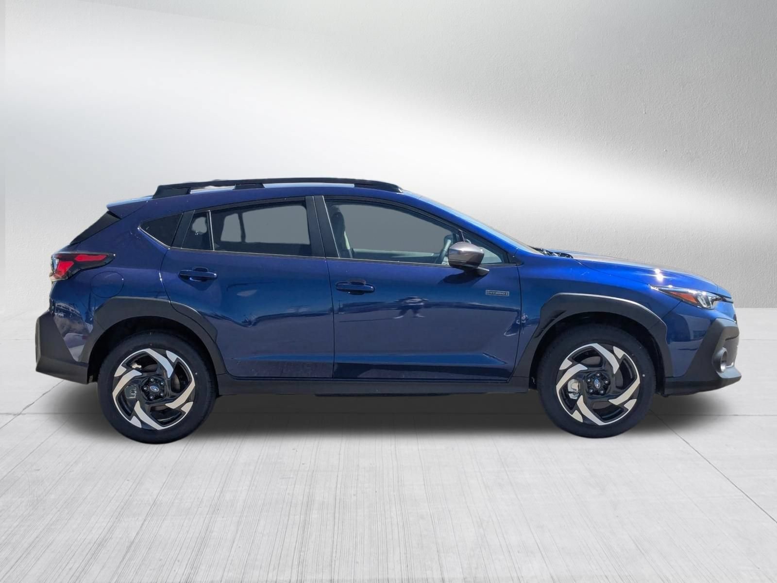 New 2026 Sapphire Blue Pearl Subaru Limited Hybrid image 12