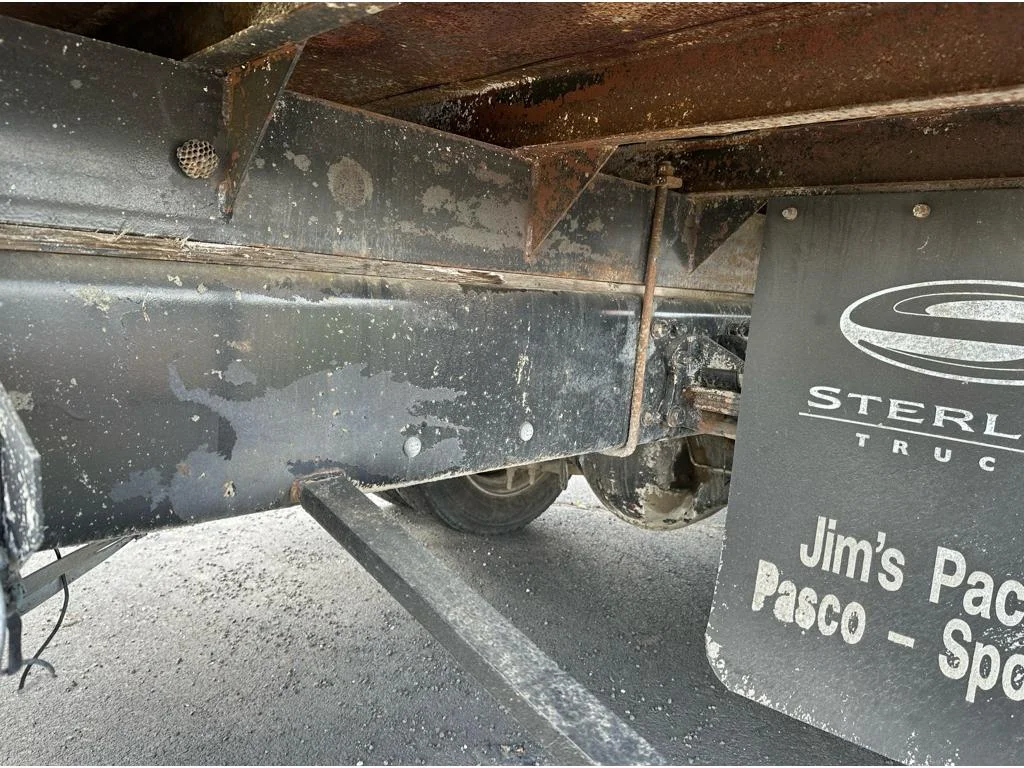 Used 2003 WHITE Sterling FLATBED image 29